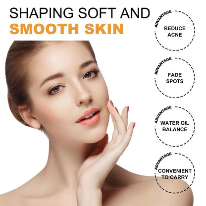"Turmeric Cleanser – Soin Visage Anti-Imperfections & Éclat"