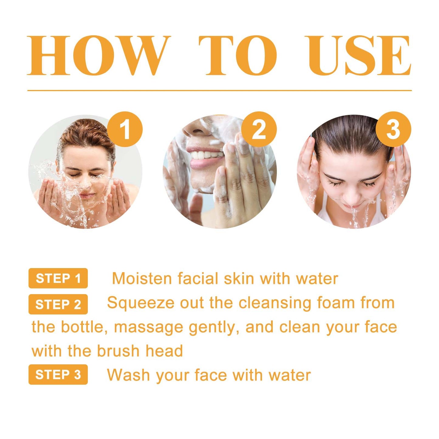 "Turmeric Cleanser – Soin Visage Anti-Imperfections & Éclat"